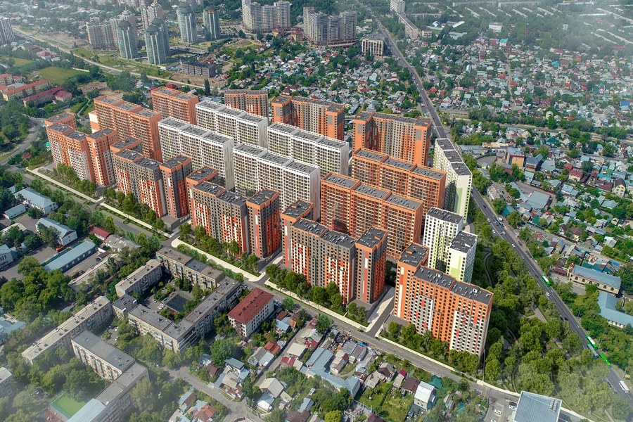 Постер Визуализация проектов 