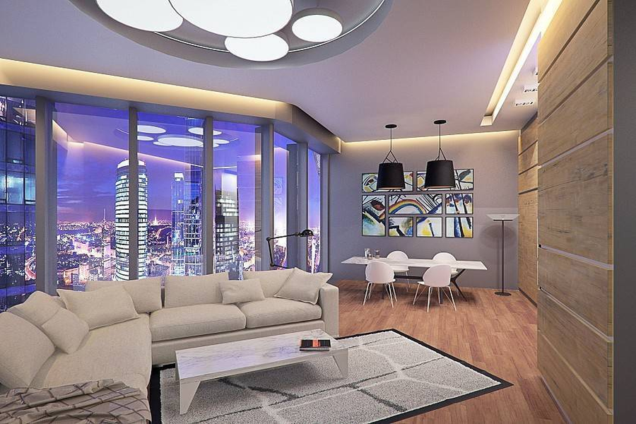 Постер Цены на 3D Визуализацию 