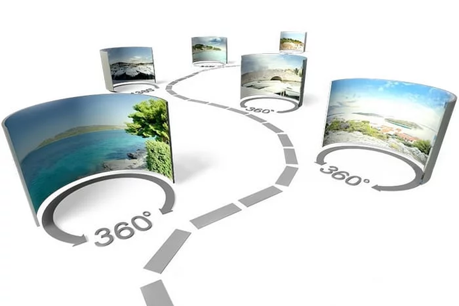 Постер 3D тур 