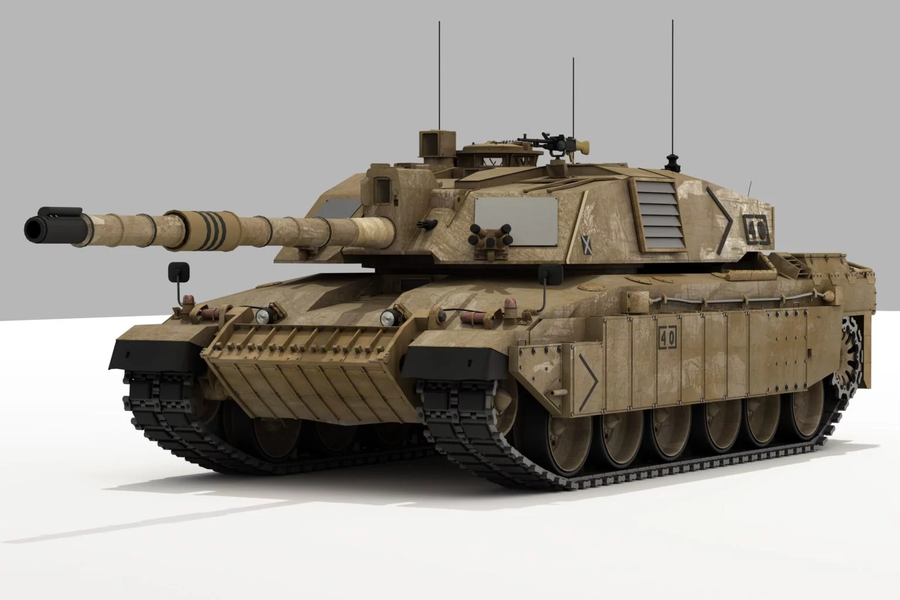 Постер Визуализация объектов 