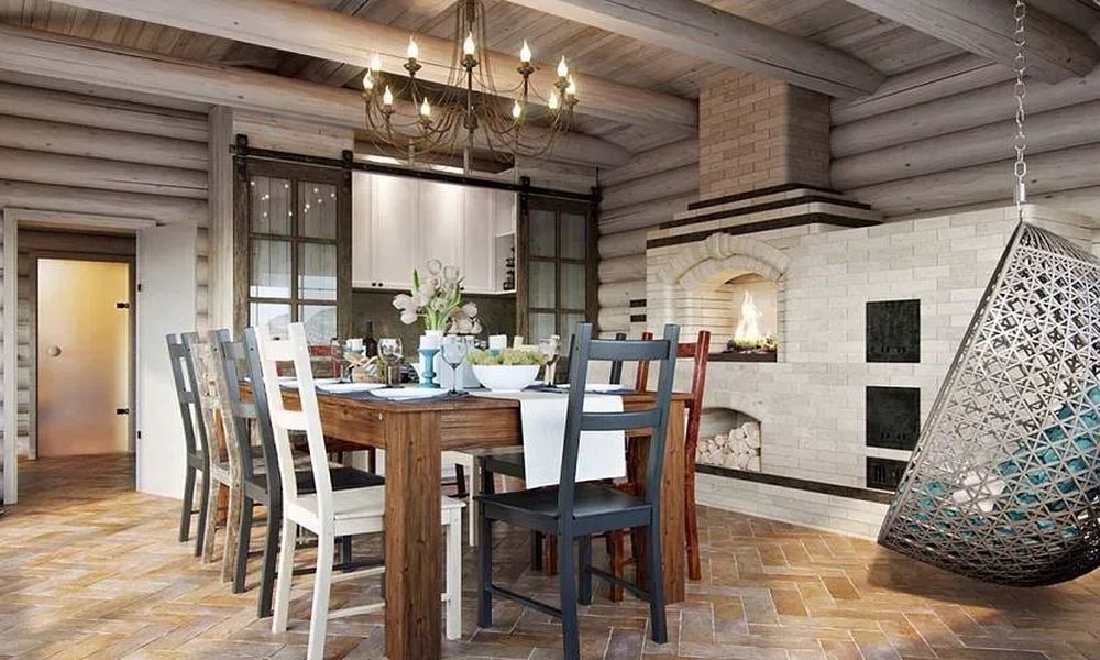 Постер Интерьер 