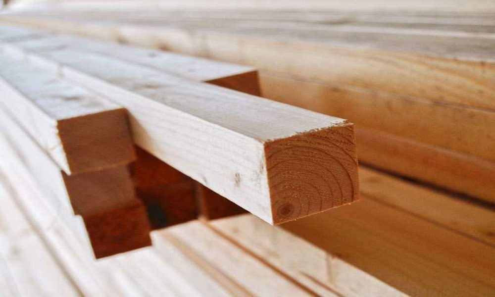 Постер Брус 