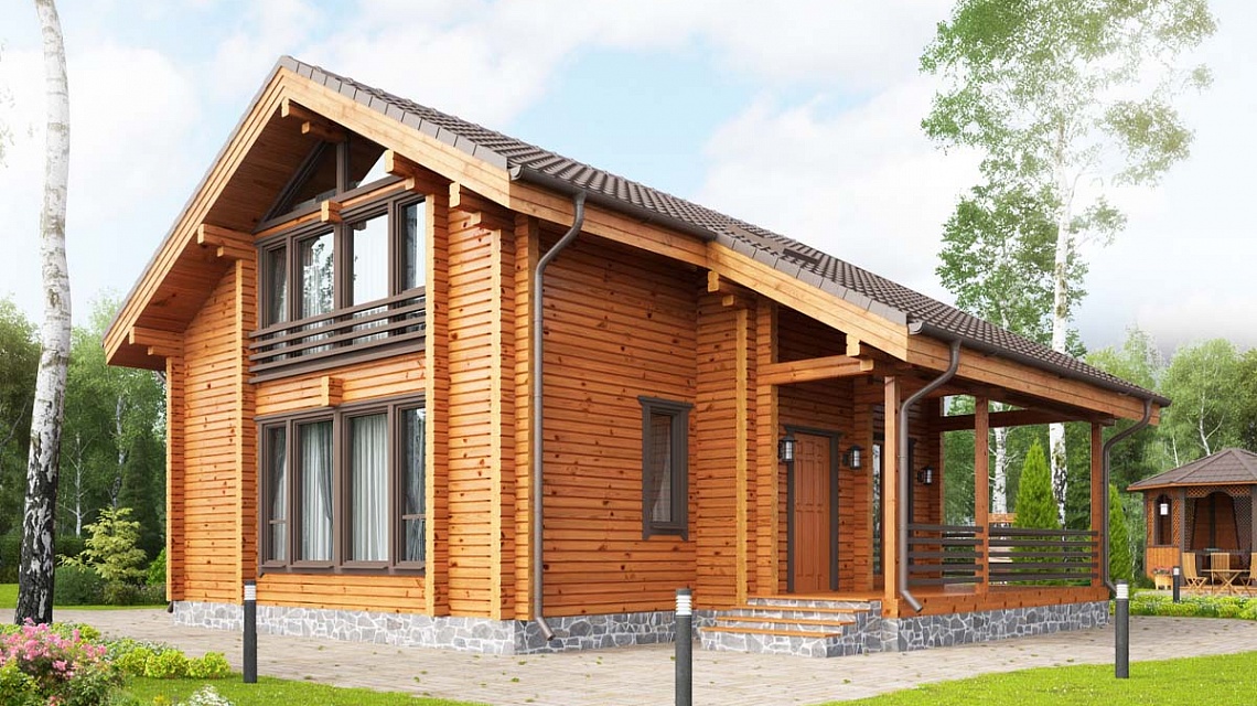 Постер Проект 180м2-2 