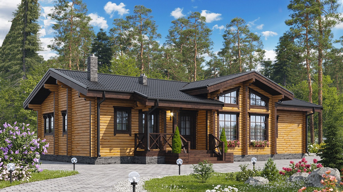 Постер Проект 137м2 