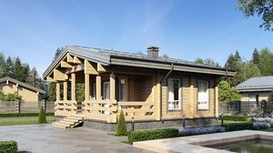 Постер Проект 50м2 