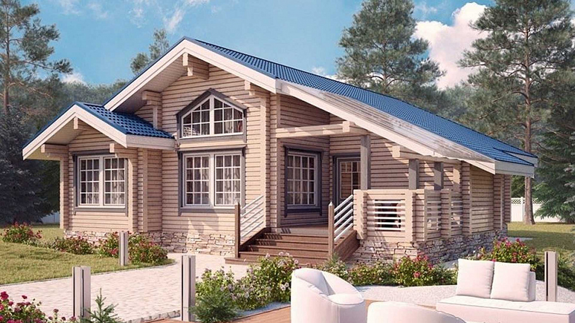 Постер Проект 124м2 