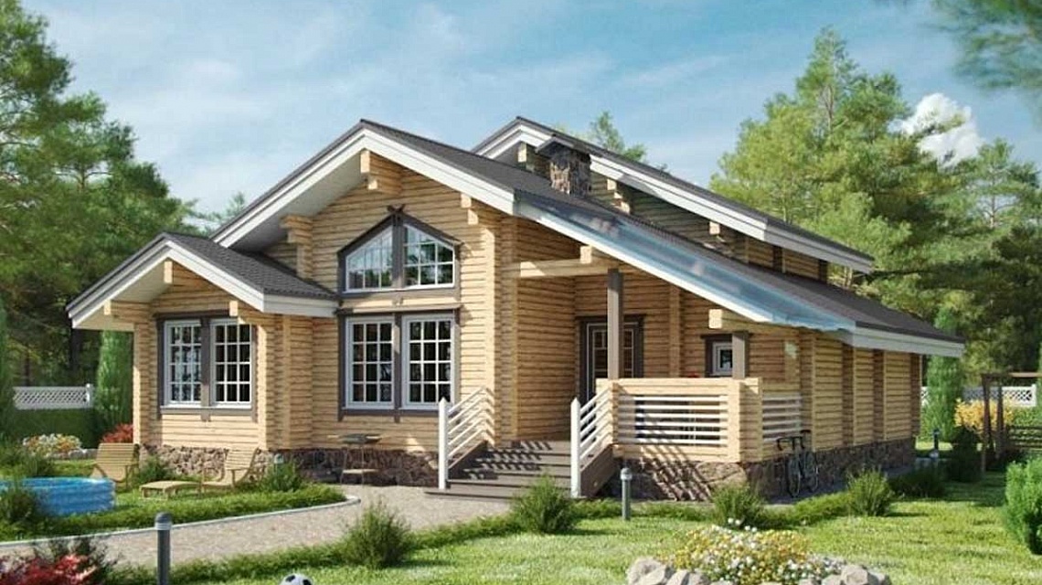 Постер Проект 146м2 