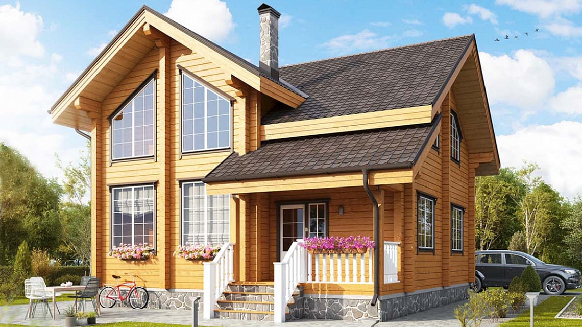 Постер Проект 178м2 