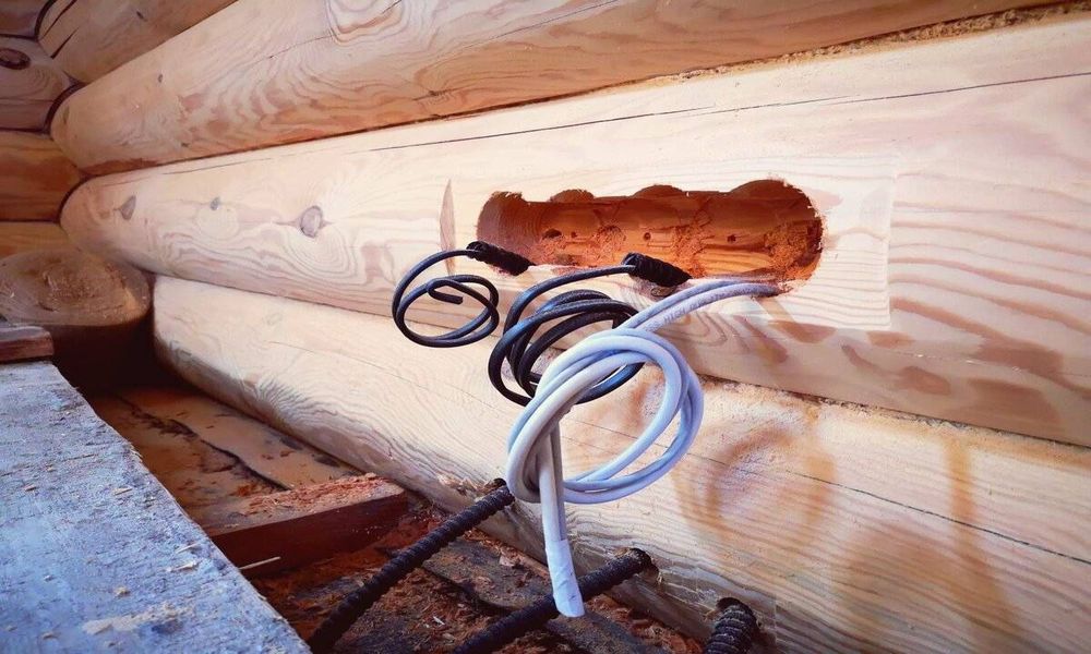 Постер Электричество 