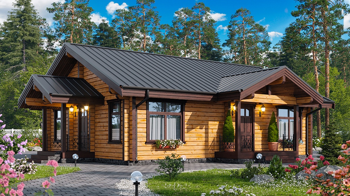 Постер Проект 104м2 