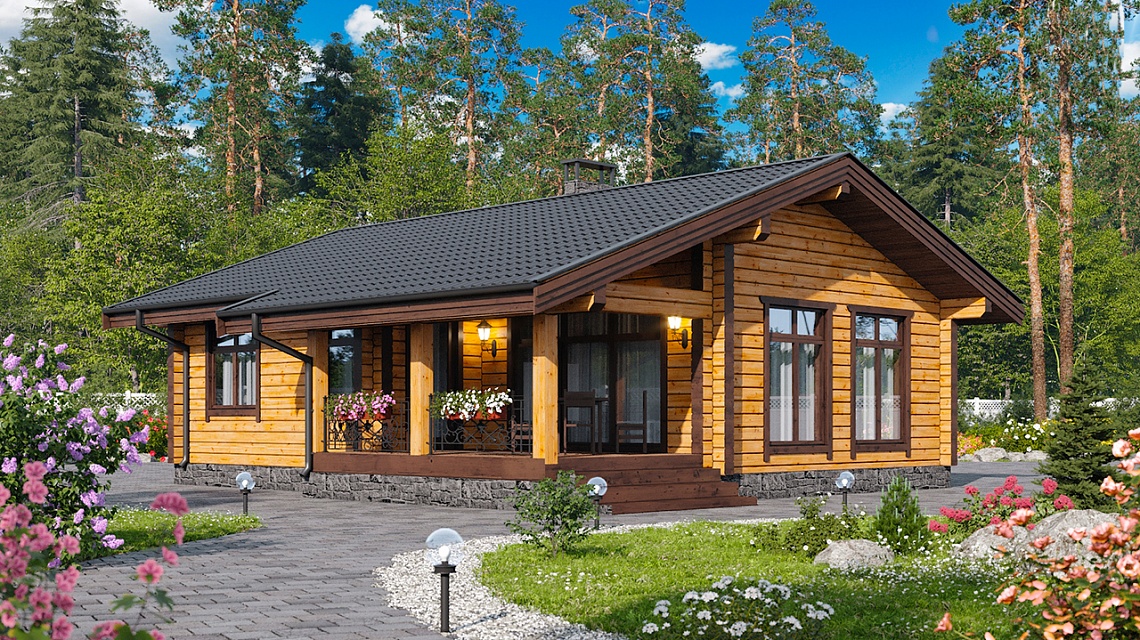 Постер Проект 74м2 