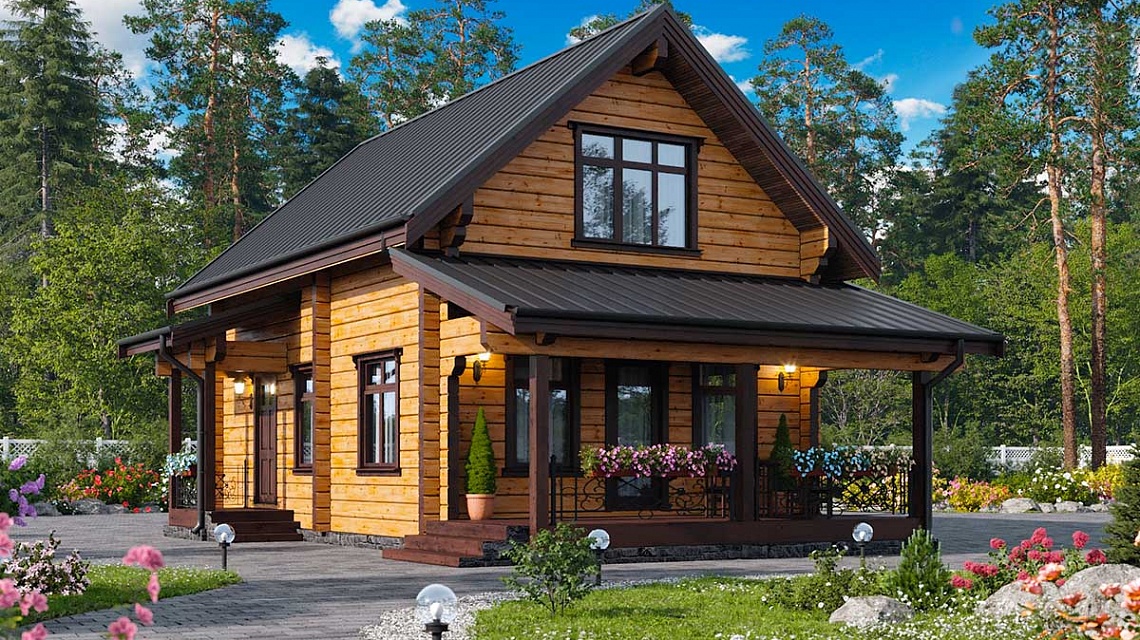 Постер Проект 105м2 