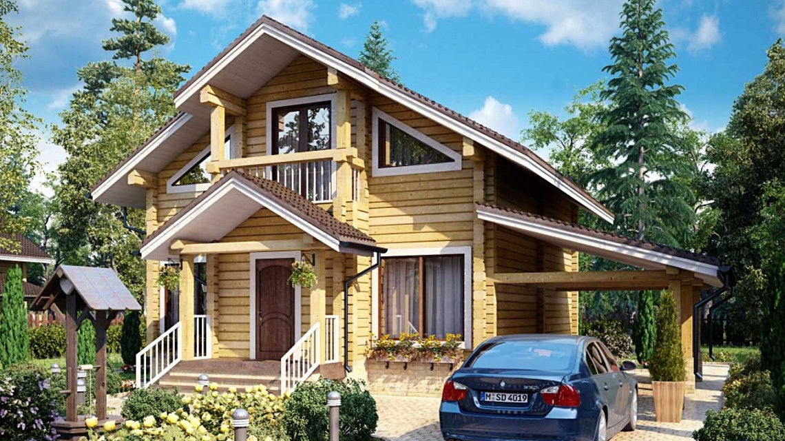 Постер Проект 147м2 