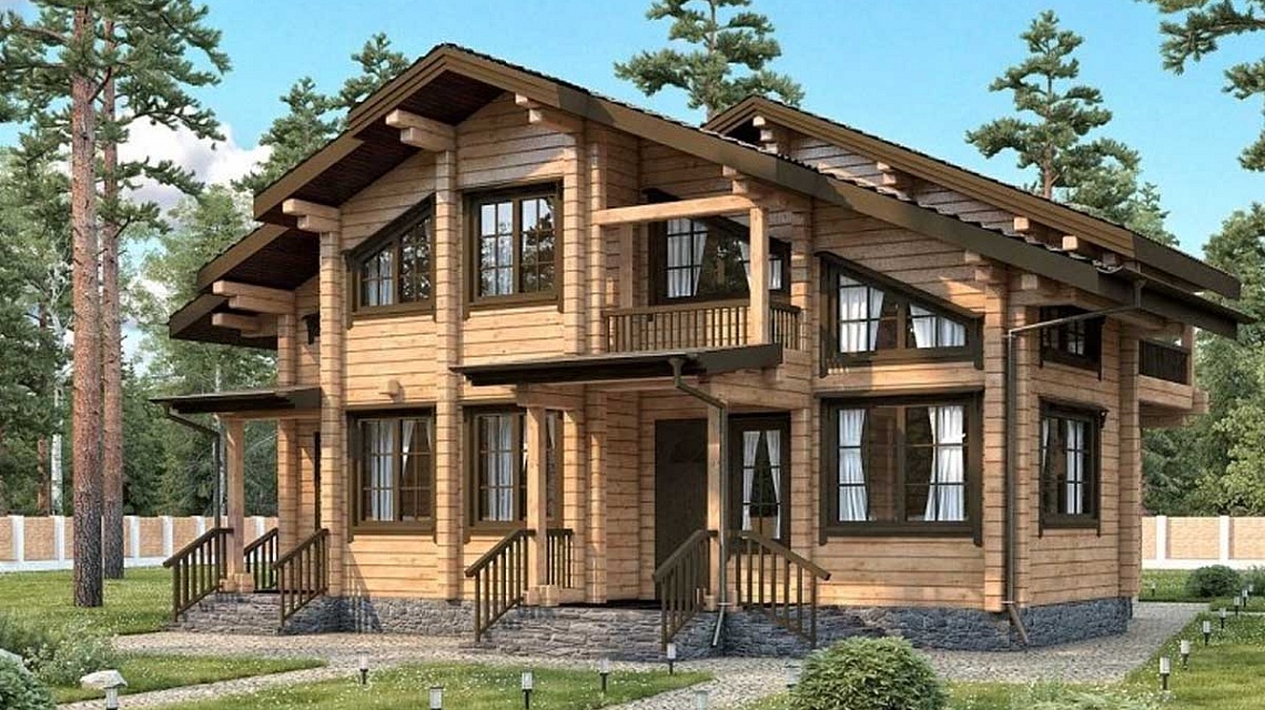 Постер Проект 153м2 