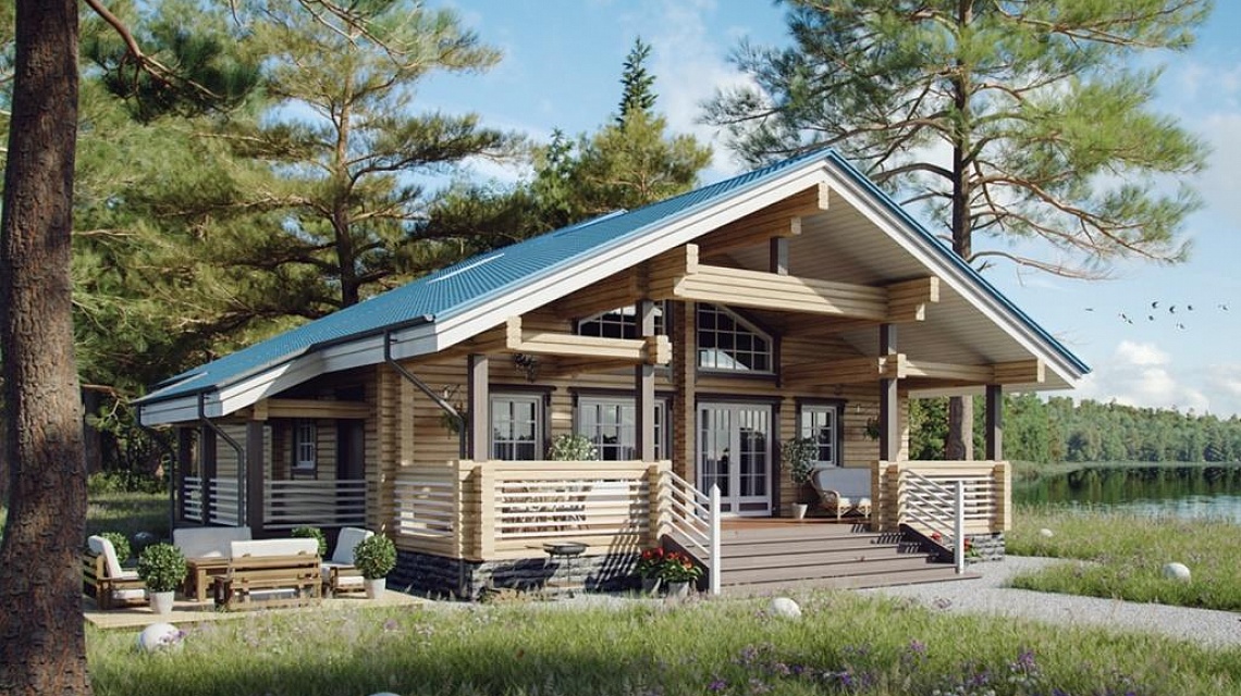 Постер Проект 166м2 