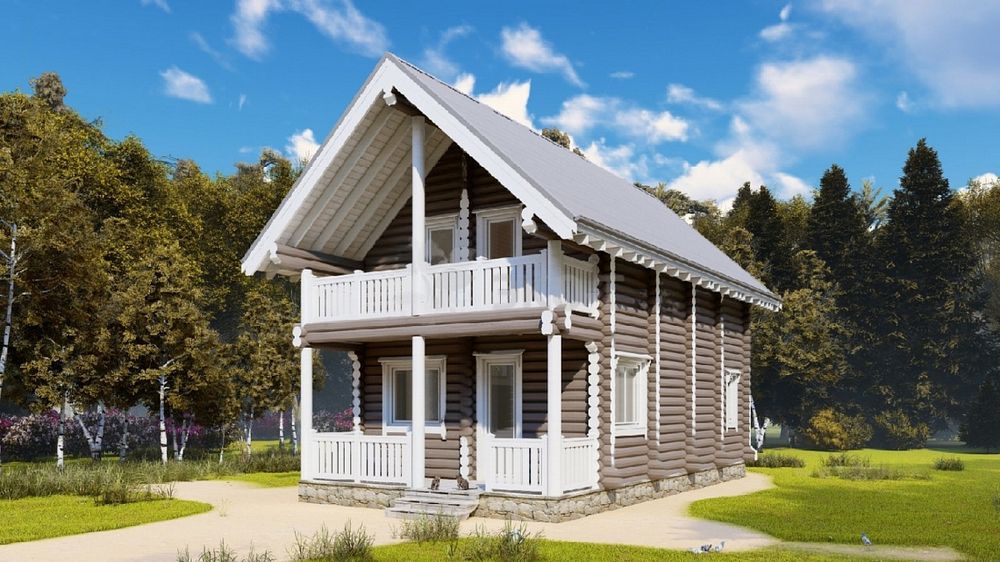 Постер Проект 94м2 