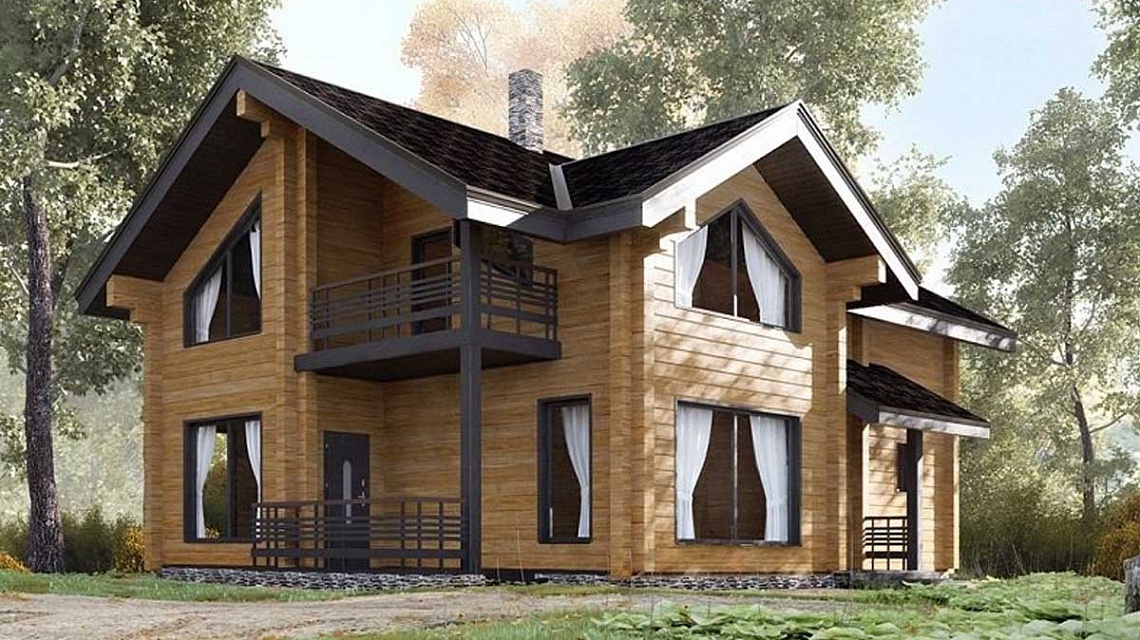 Постер Проект 175м2 