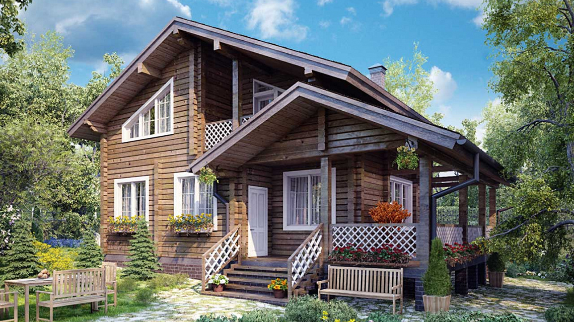 Постер Проект 169м2 