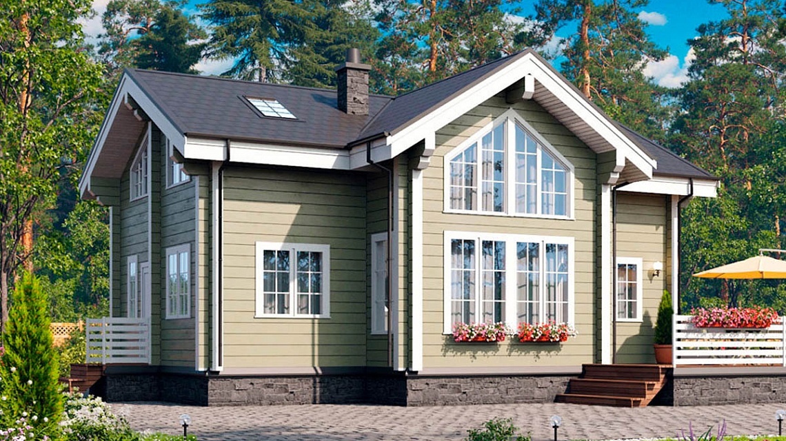 Постер Проект 157м2 