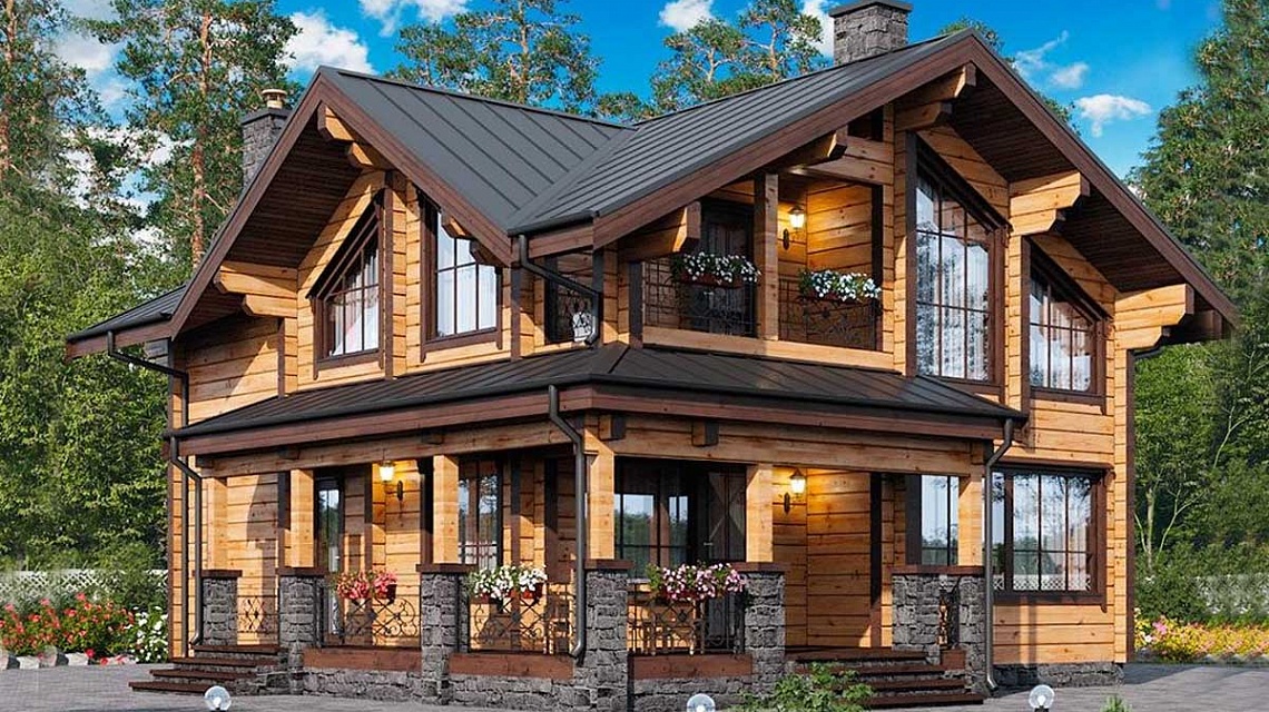 Постер Проект 184м2 