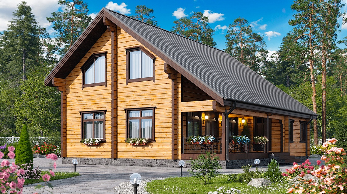 Постер Проект 164м2 