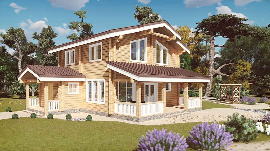 Постер Проект 142м2 