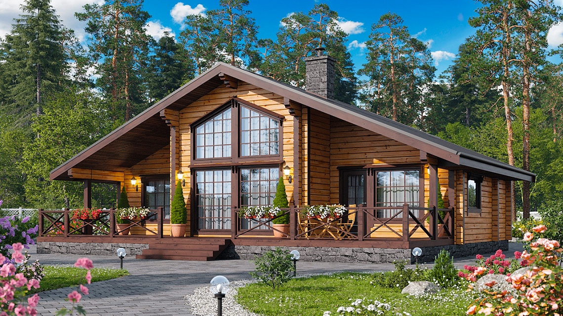 Постер Проект 103м2 